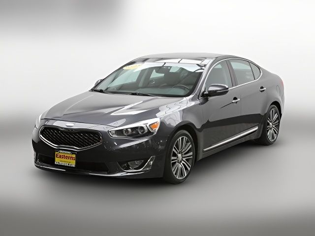2014 Kia Cadenza Premium