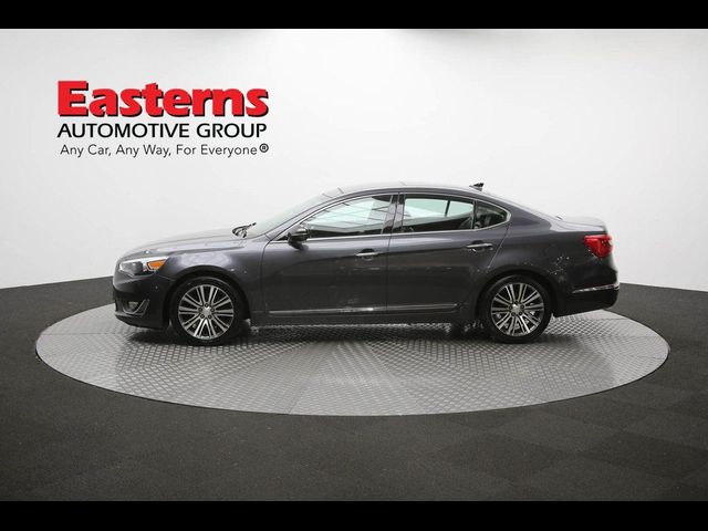 2014 Kia Cadenza Premium
