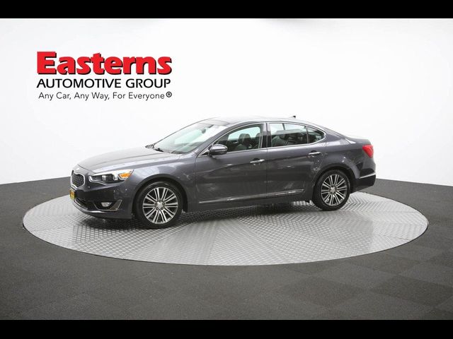 2014 Kia Cadenza Premium