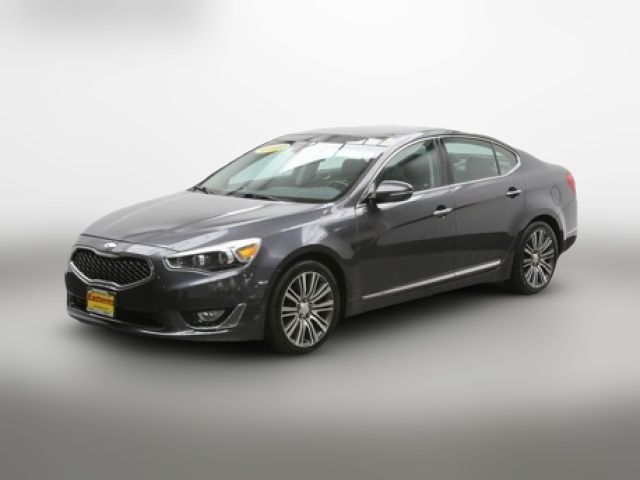 2014 Kia Cadenza Premium