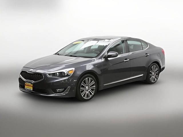 2014 Kia Cadenza Premium