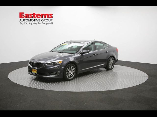 2014 Kia Cadenza Premium