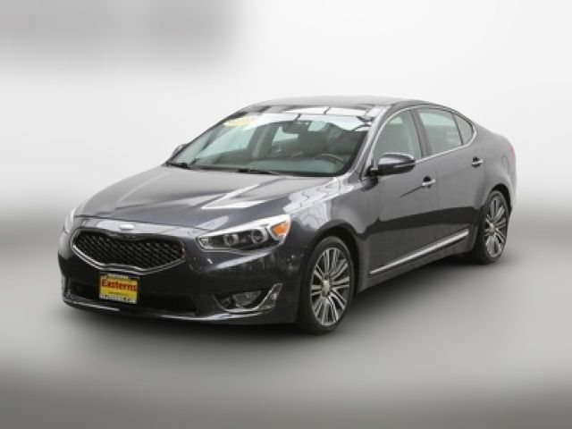 2014 Kia Cadenza Premium