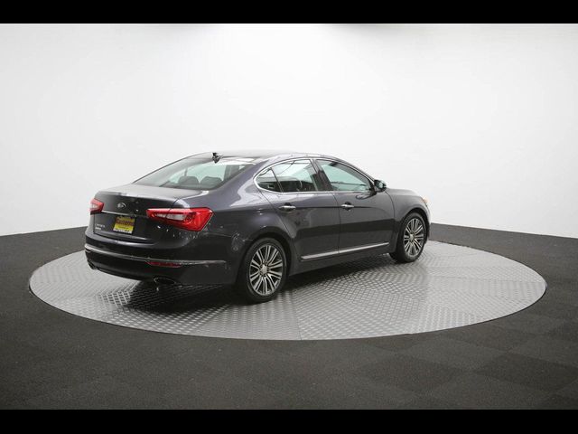 2014 Kia Cadenza Premium