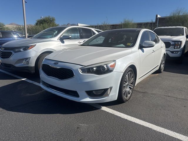 2014 Kia Cadenza Premium