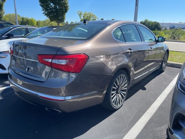 2014 Kia Cadenza Premium