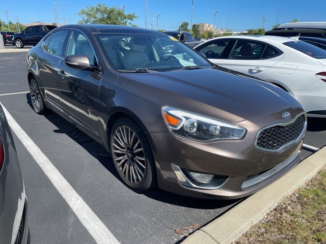 2014 Kia Cadenza Premium