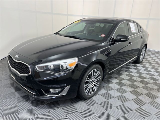 2014 Kia Cadenza Premium