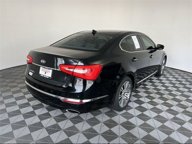 2014 Kia Cadenza Premium