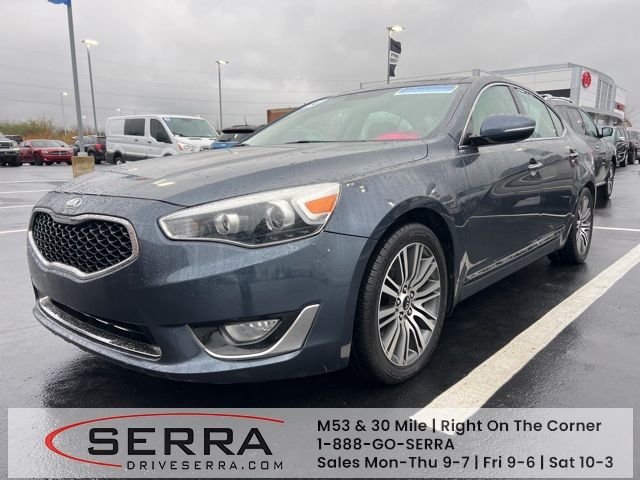 2014 Kia Cadenza Premium