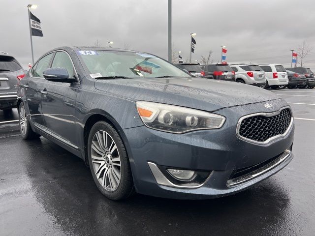 2014 Kia Cadenza Premium