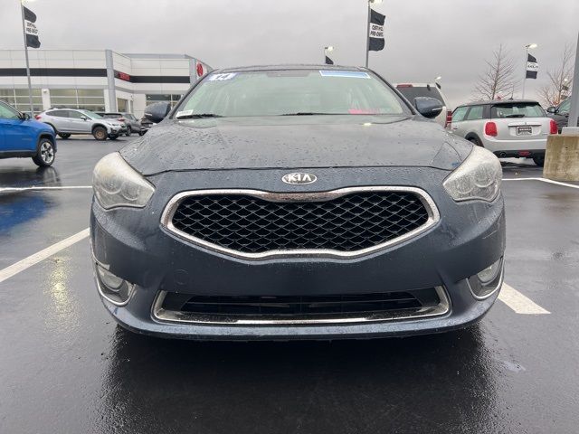 2014 Kia Cadenza Premium