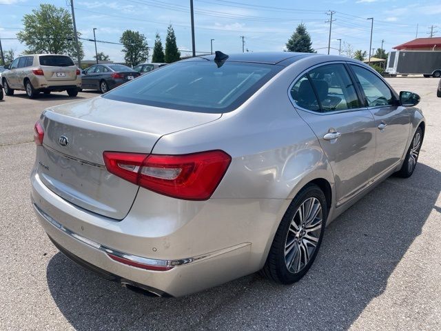 2014 Kia Cadenza Premium