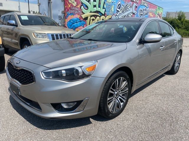 2014 Kia Cadenza Premium