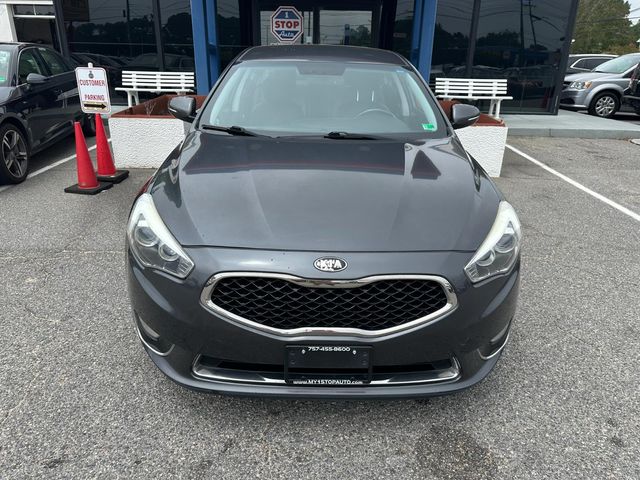 2014 Kia Cadenza Premium