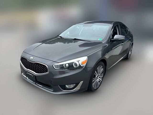 2014 Kia Cadenza Premium