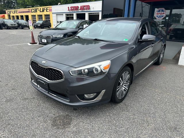 2014 Kia Cadenza Premium