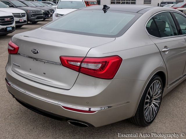 2014 Kia Cadenza Premium