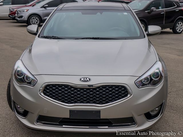 2014 Kia Cadenza Premium