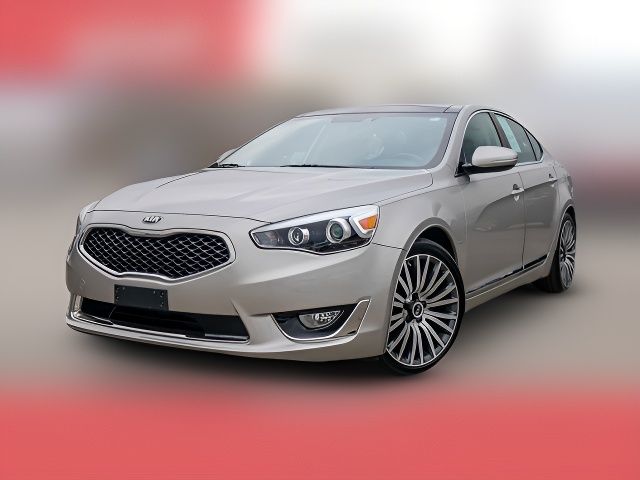 2014 Kia Cadenza Premium