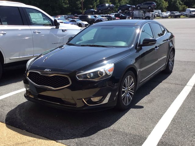 2014 Kia Cadenza Premium