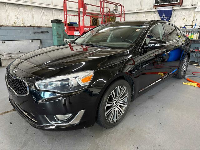 2014 Kia Cadenza Premium