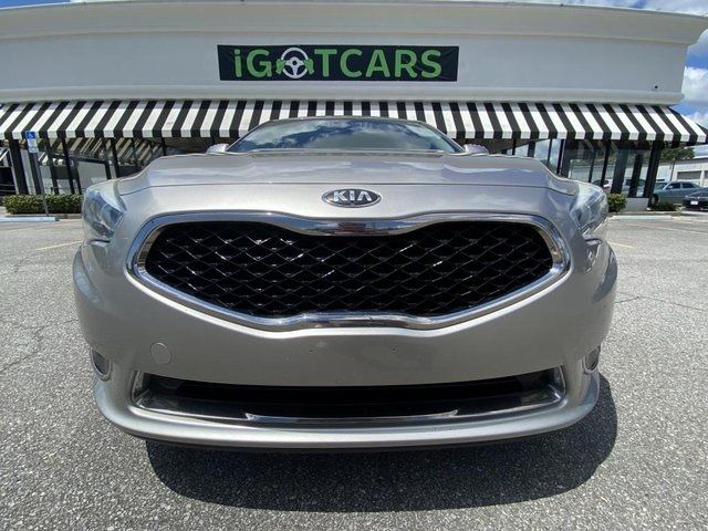 2014 Kia Cadenza Premium