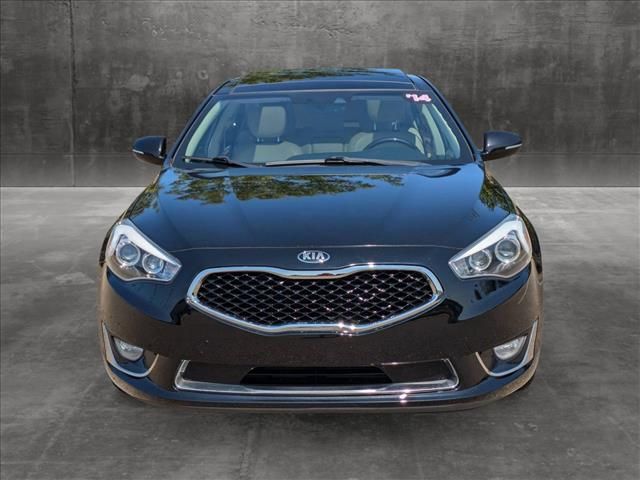 2014 Kia Cadenza Premium