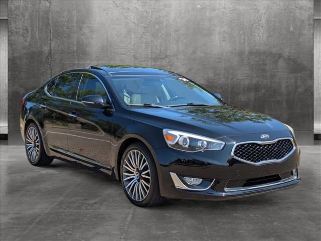 2014 Kia Cadenza Premium