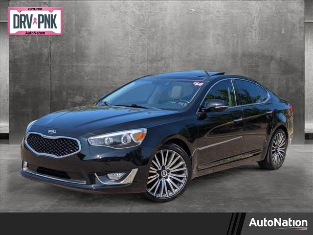 2014 Kia Cadenza Premium