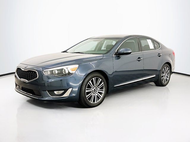 2014 Kia Cadenza Premium