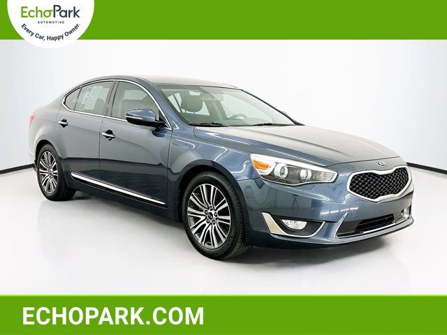 2014 Kia Cadenza Premium