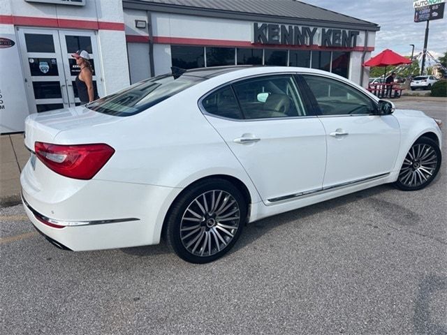 2014 Kia Cadenza Premium