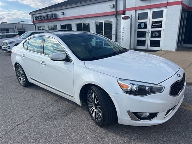 2014 Kia Cadenza Premium