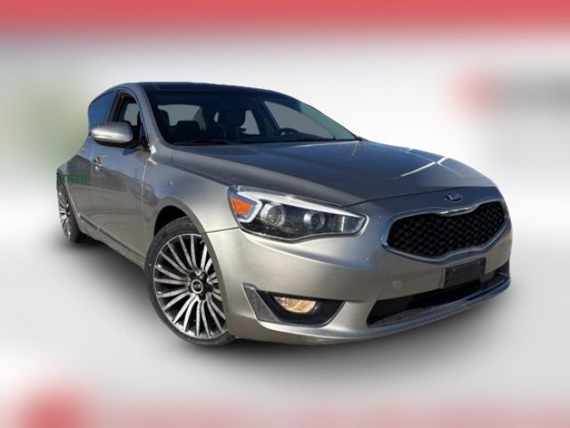 2014 Kia Cadenza Premium