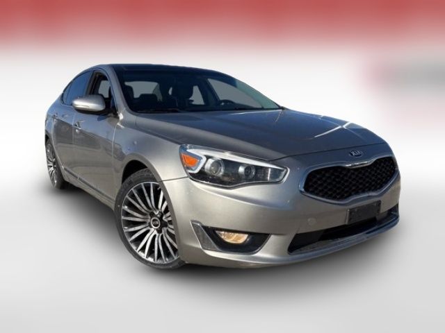 2014 Kia Cadenza Premium