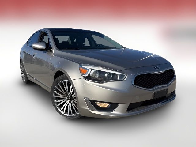 2014 Kia Cadenza Premium