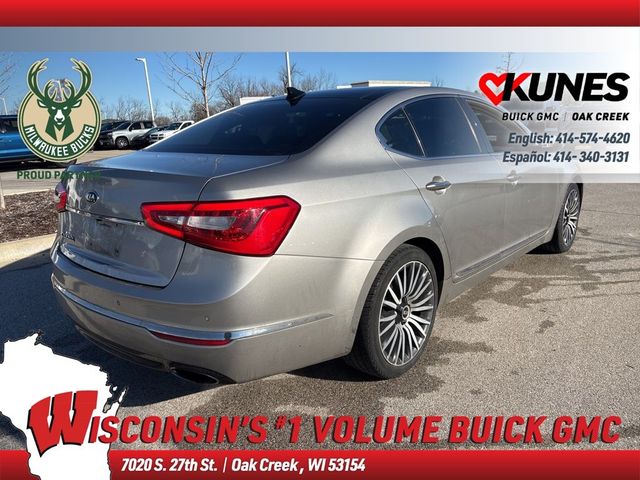 2014 Kia Cadenza Premium