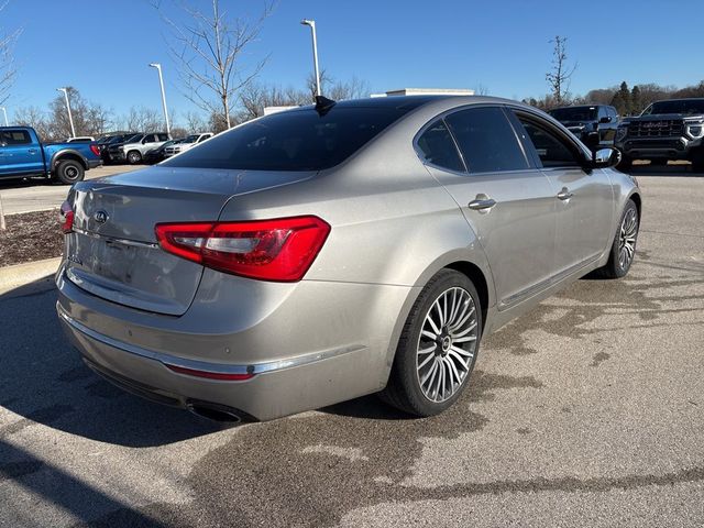 2014 Kia Cadenza Premium