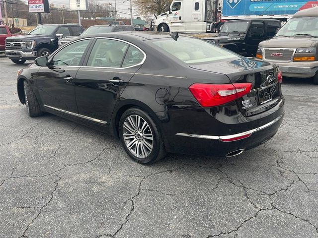 2014 Kia Cadenza Premium