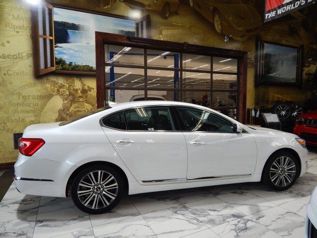 2014 Kia Cadenza Premium