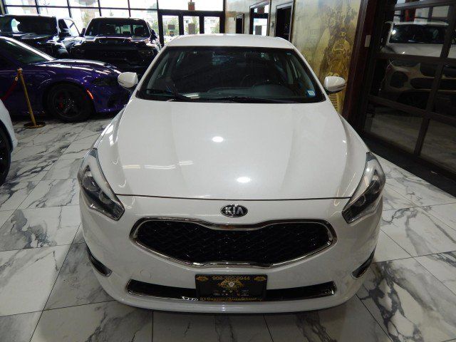 2014 Kia Cadenza Premium