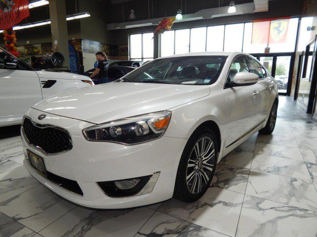 2014 Kia Cadenza Premium