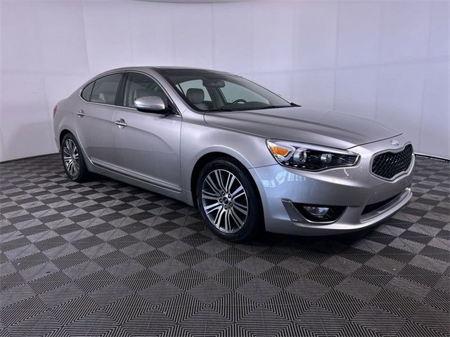 2014 Kia Cadenza Premium