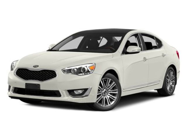 2014 Kia Cadenza Premium