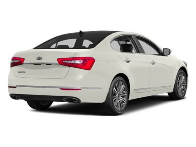 2014 Kia Cadenza Premium