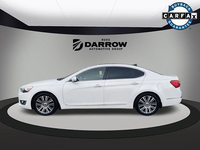 2014 Kia Cadenza Premium