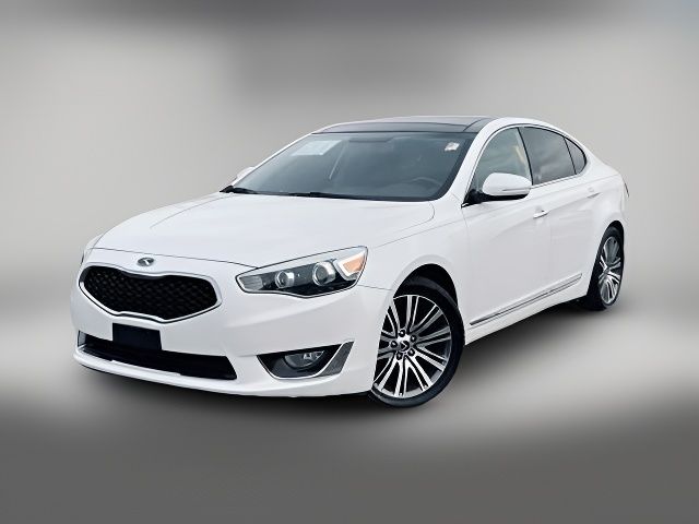 2014 Kia Cadenza Premium