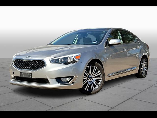 2014 Kia Cadenza Premium