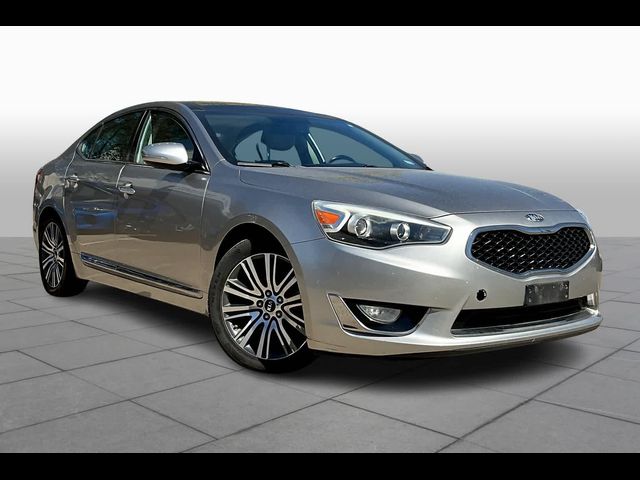 2014 Kia Cadenza Premium